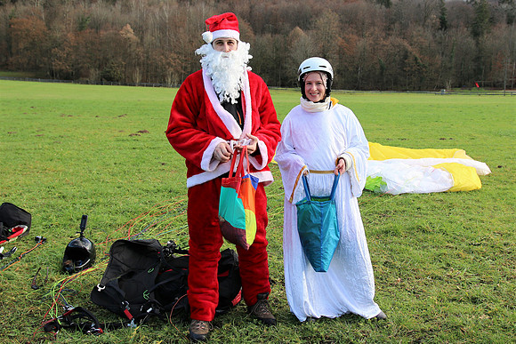 Salzburger Christkindlflug
