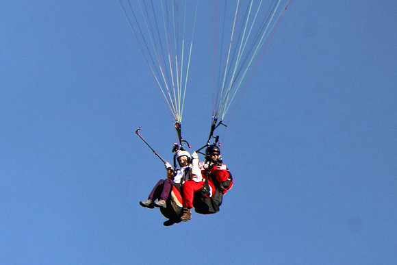 Salzburger Christkindlflug