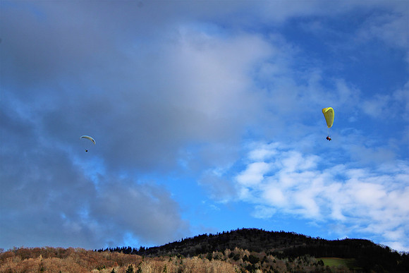 Salzburger Christkindlflug