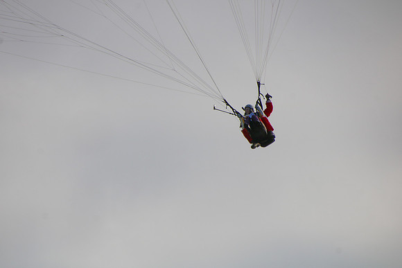 Salzburger Christkindlflug