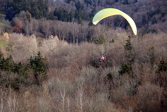 Salzburger Christkindlflug