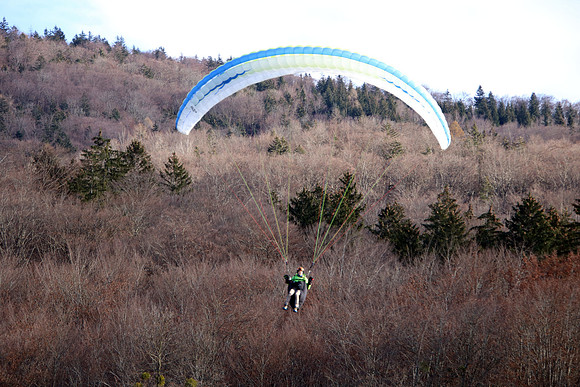 Salzburger Christkindlflug