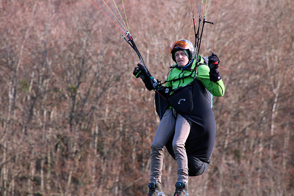 Salzburger Christkindlflug