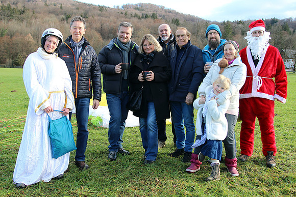 Salzburger Christkindlflug