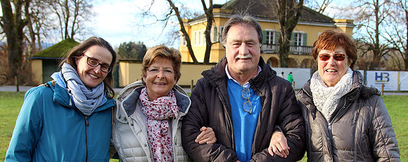 Salzburger Christkindlflug