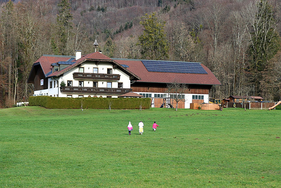 Salzburger Christkindlflug