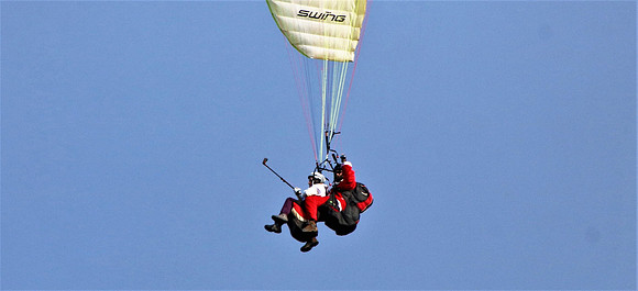 Salzburger Christkindlflug
