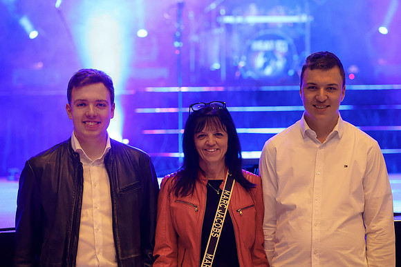 „BEAT IT! – Die Erfolgsshow über den King of Pop!“