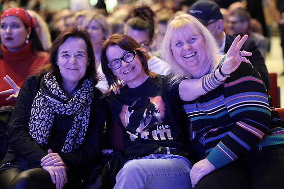 „BEAT IT! – Die Erfolgsshow über den King of Pop!“