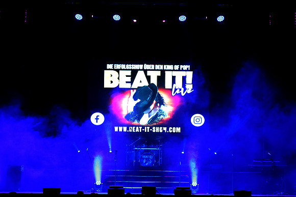 „BEAT IT! – Die Erfolgsshow über den King of Pop!“