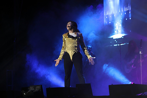 „BEAT IT! – Die Erfolgsshow über den King of Pop!“