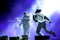 „BEAT IT! – Die Erfolgsshow über den King of Pop!“