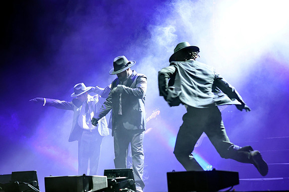 „BEAT IT! – Die Erfolgsshow über den King of Pop!“