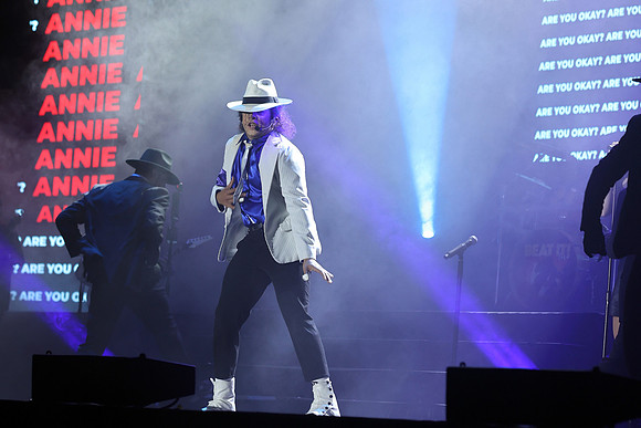 „BEAT IT! – Die Erfolgsshow über den King of Pop!“
