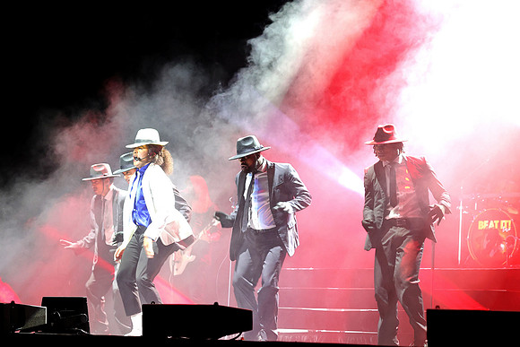 „BEAT IT! – Die Erfolgsshow über den King of Pop!“