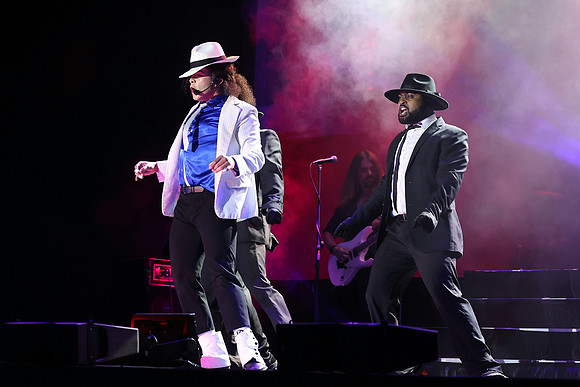„BEAT IT! – Die Erfolgsshow über den King of Pop!“