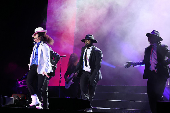 „BEAT IT! – Die Erfolgsshow über den King of Pop!“