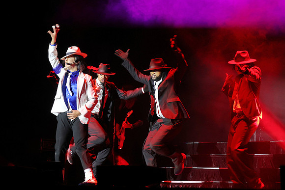 „BEAT IT! – Die Erfolgsshow über den King of Pop!“