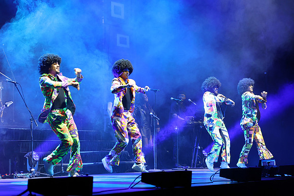 „BEAT IT! – Die Erfolgsshow über den King of Pop!“