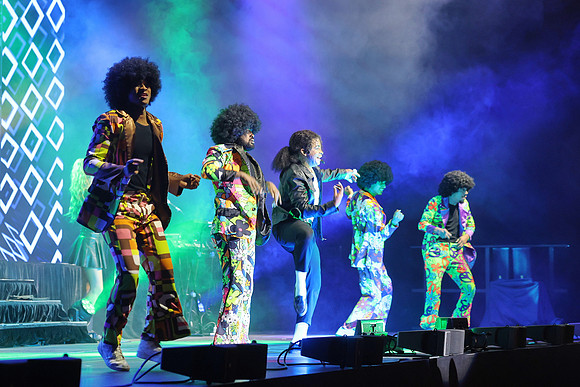 „BEAT IT! – Die Erfolgsshow über den King of Pop!“