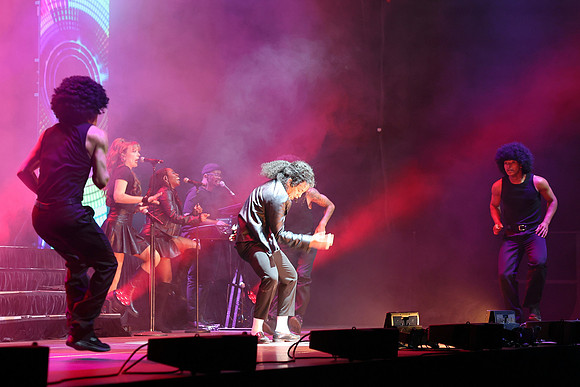 „BEAT IT! – Die Erfolgsshow über den King of Pop!“