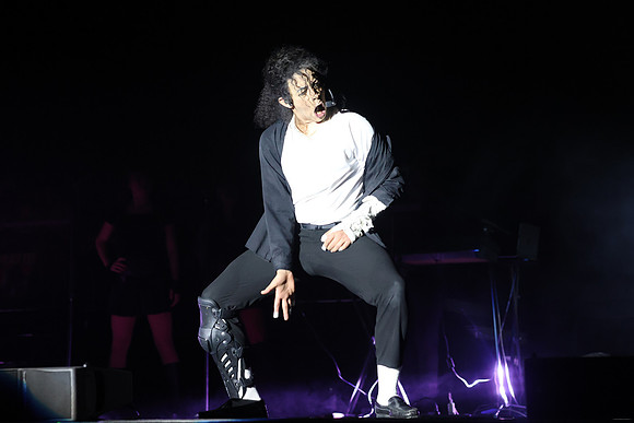 „BEAT IT! – Die Erfolgsshow über den King of Pop!“