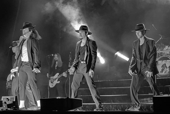 „BEAT IT! – Die Erfolgsshow über den King of Pop!“