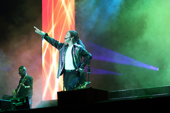 „BEAT IT! – Die Erfolgsshow über den King of Pop!“