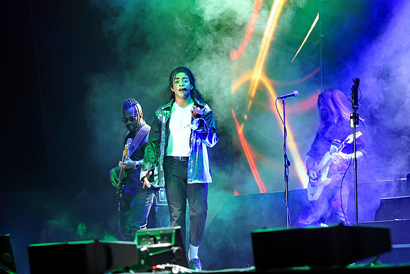 „BEAT IT! – Die Erfolgsshow über den King of Pop!“