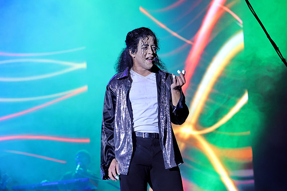 „BEAT IT! – Die Erfolgsshow über den King of Pop!“