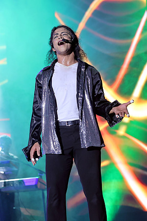 „BEAT IT! – Die Erfolgsshow über den King of Pop!“