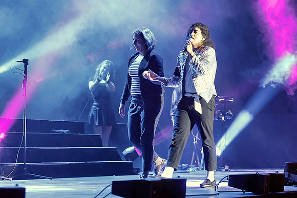 „BEAT IT! – Die Erfolgsshow über den King of Pop!“