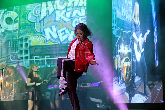 „BEAT IT! – Die Erfolgsshow über den King of Pop!“