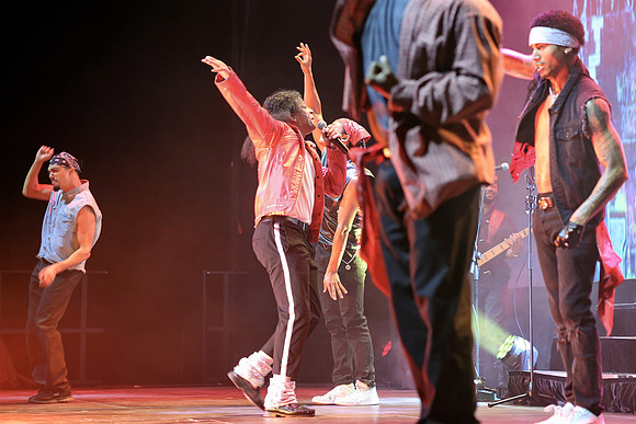 „BEAT IT! – Die Erfolgsshow über den King of Pop!“