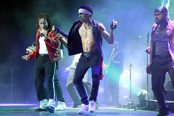 „BEAT IT! – Die Erfolgsshow über den King of Pop!“