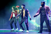 „BEAT IT! – Die Erfolgsshow über den King of Pop!“