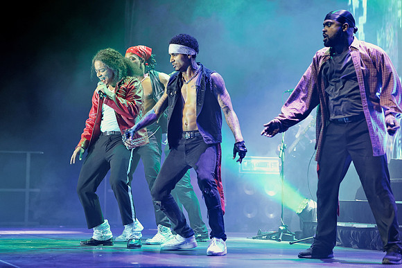 „BEAT IT! – Die Erfolgsshow über den King of Pop!“