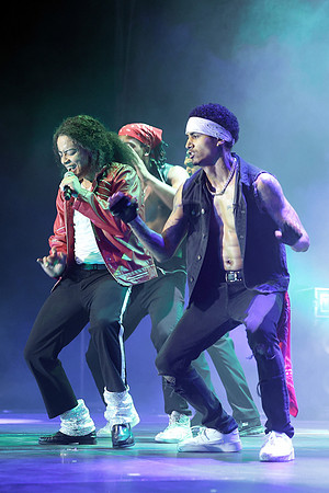 „BEAT IT! – Die Erfolgsshow über den King of Pop!“