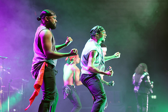 „BEAT IT! – Die Erfolgsshow über den King of Pop!“