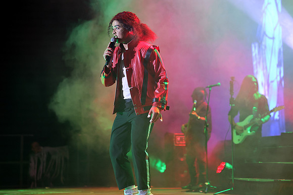 „BEAT IT! – Die Erfolgsshow über den King of Pop!“