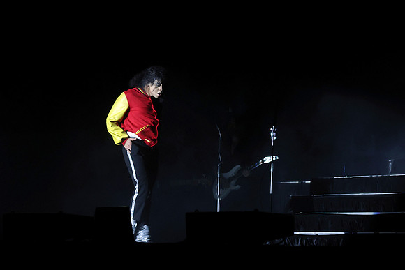 „BEAT IT! – Die Erfolgsshow über den King of Pop!“