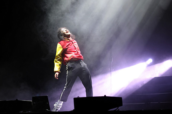 „BEAT IT! – Die Erfolgsshow über den King of Pop!“