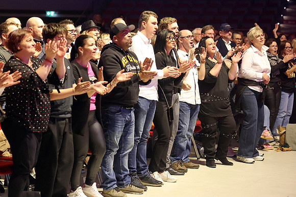 „BEAT IT! – Die Erfolgsshow über den King of Pop!“