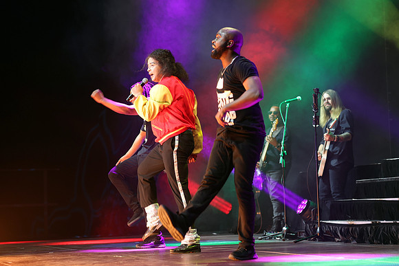 „BEAT IT! – Die Erfolgsshow über den King of Pop!“