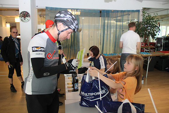 6. vita club Radmarathon
