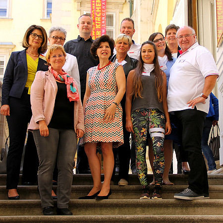 2019 Kongress in Salzburg
