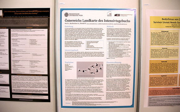 Posterpräsentation