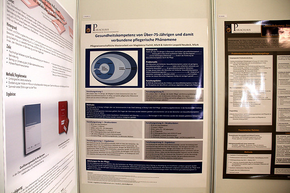 Posterpräsentation
