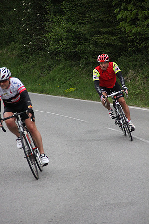 6. vita club Radmarathon
