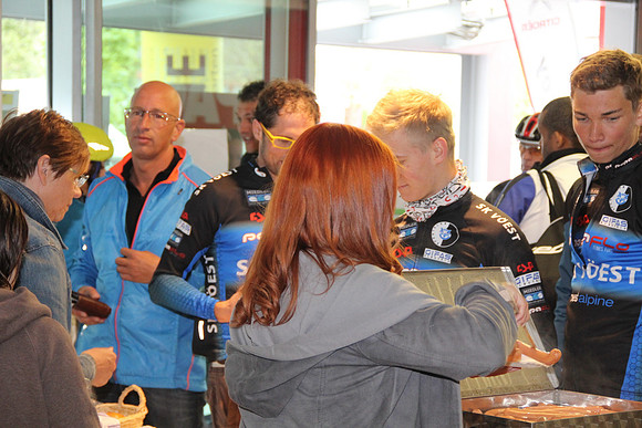 6. vita club Radmarathon